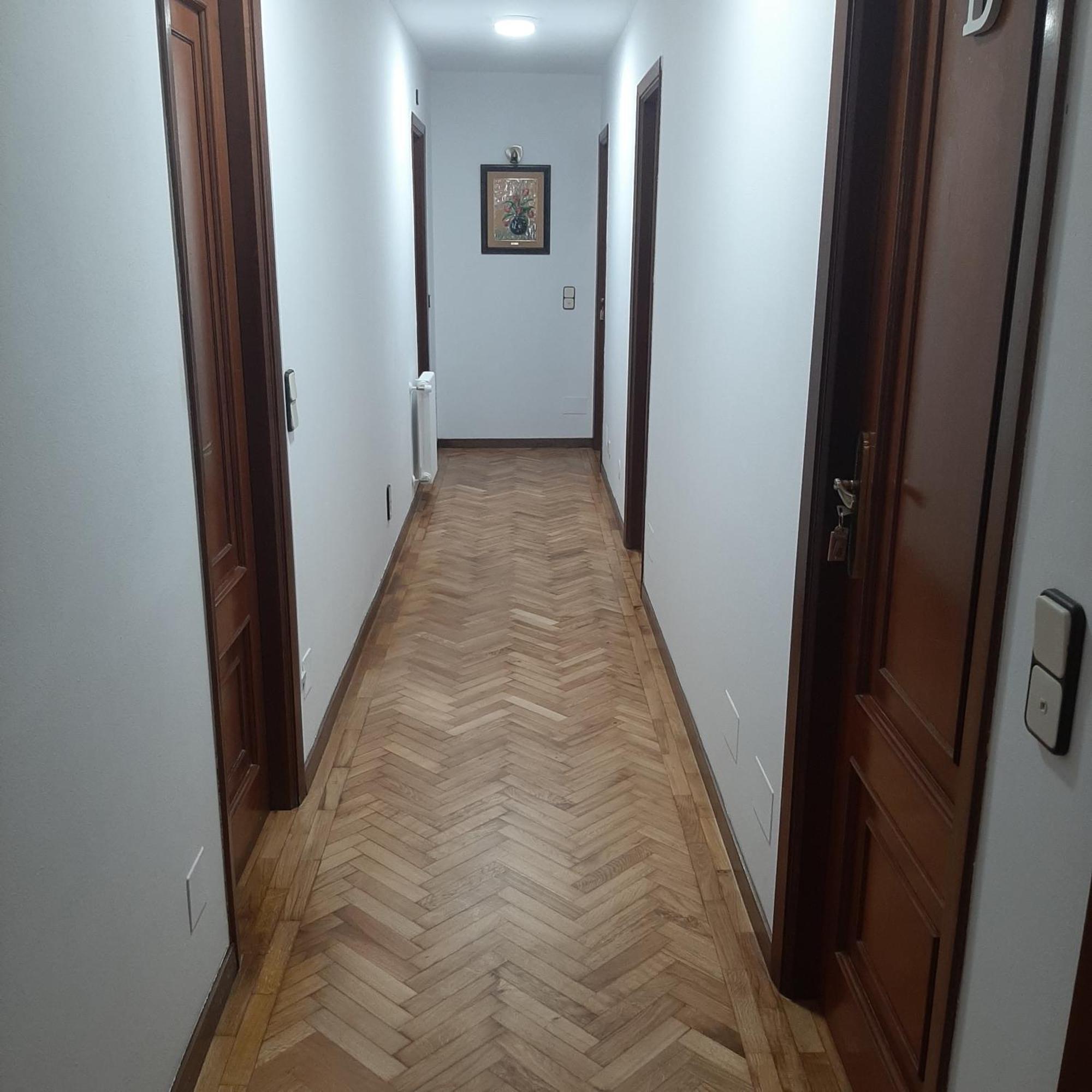 Pension La Plaza Бетансос Екстер'єр фото