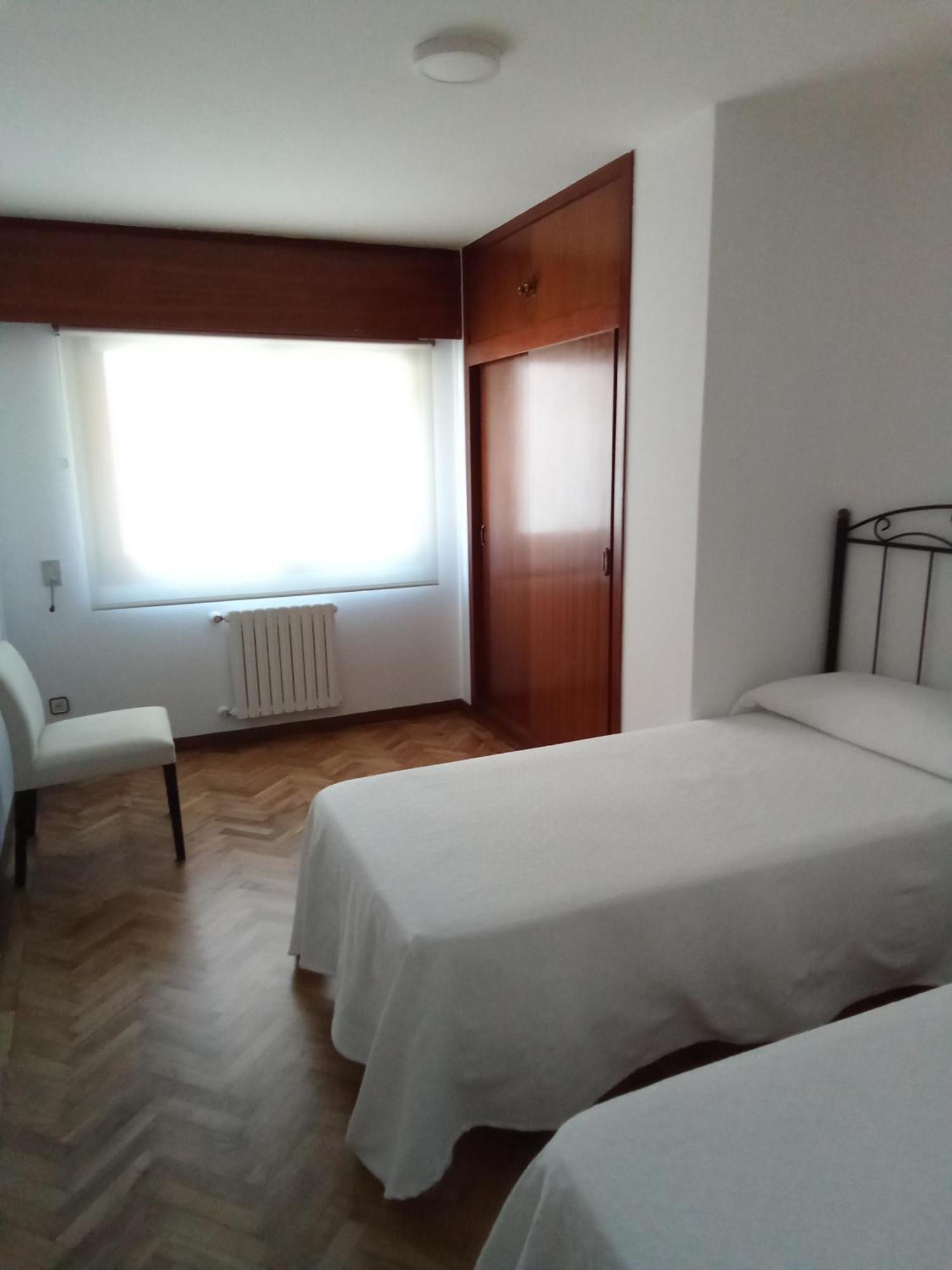 Pension La Plaza Бетансос Екстер'єр фото