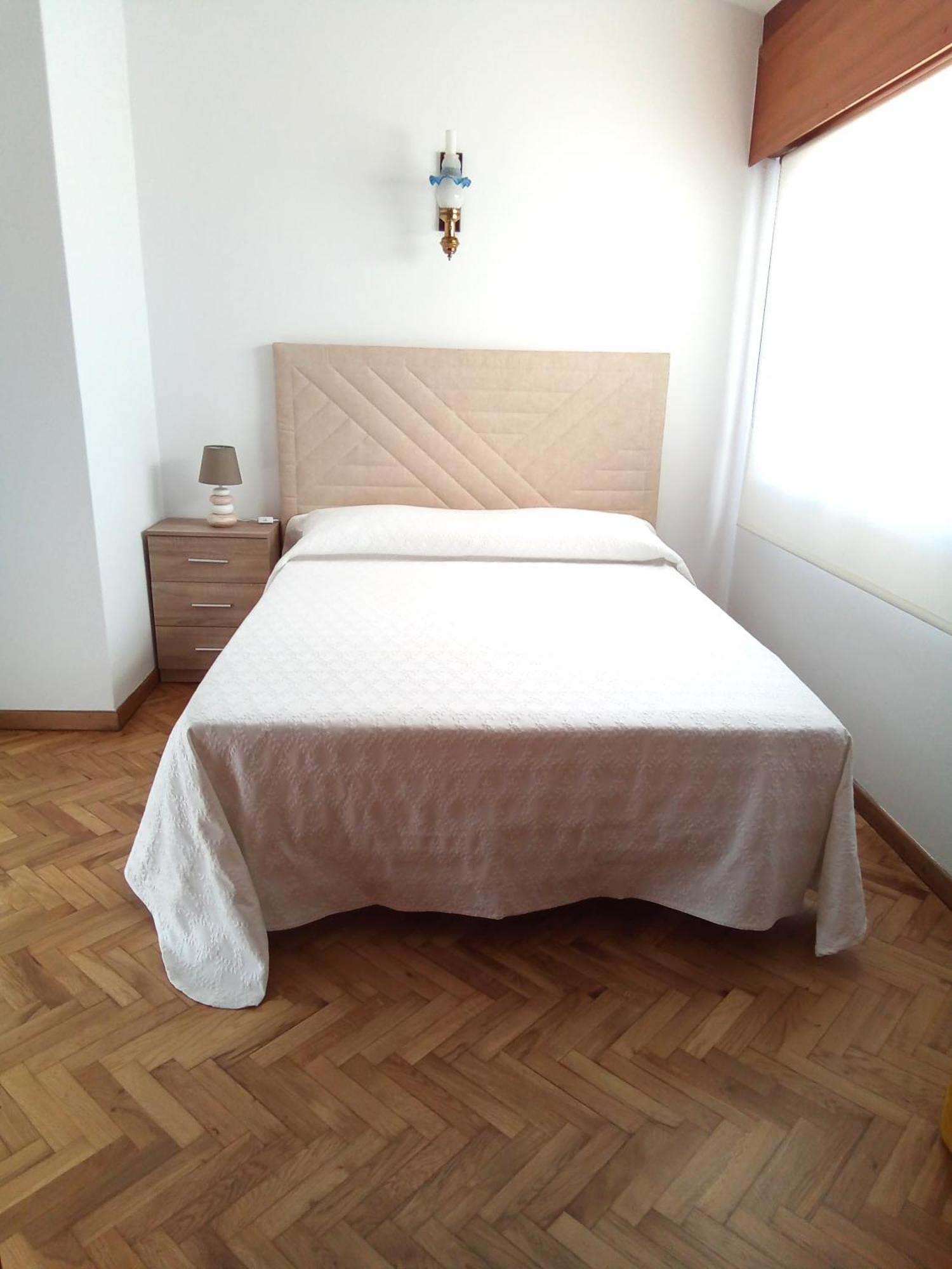 Pension La Plaza Бетансос Екстер'єр фото